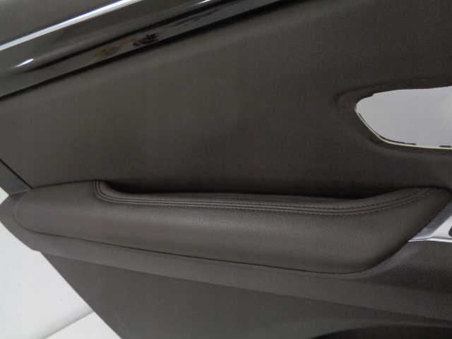 фото №3, Renault espace v обшивка дверь левый задний