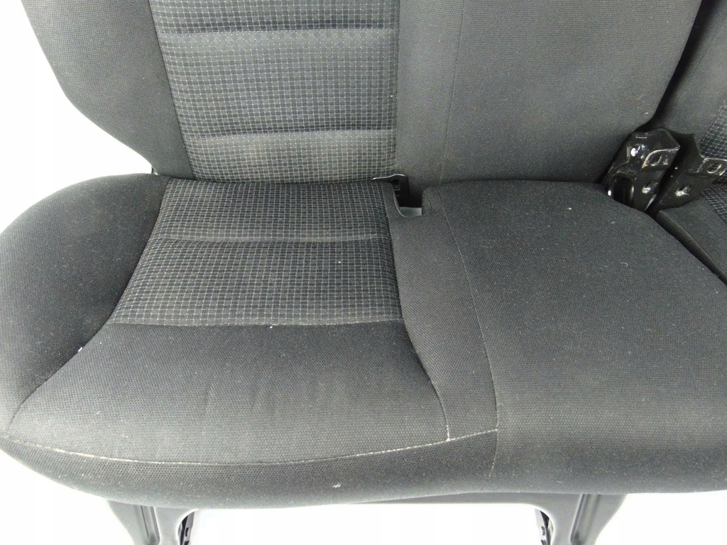 фото №12, Mercedes b w245 оббивка сидіння сидіння заднє сидіння