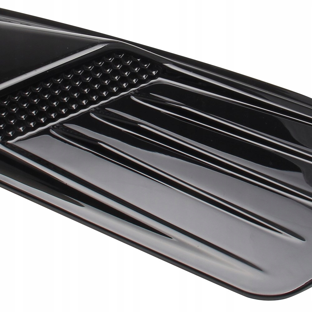 фото №5, Захист впусків повітря na передня капот do forda mustanga blk