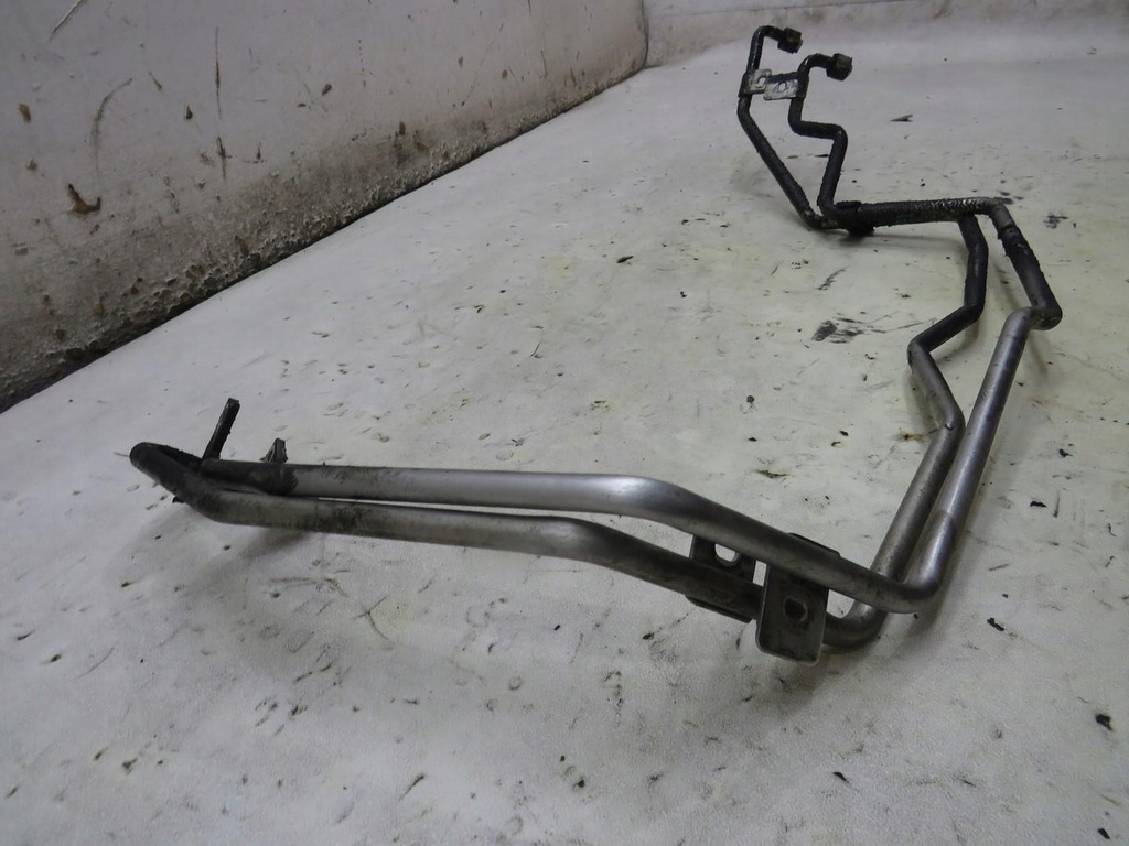 фото №3, Шланг масляный audi q5 8r 3.2 fsi