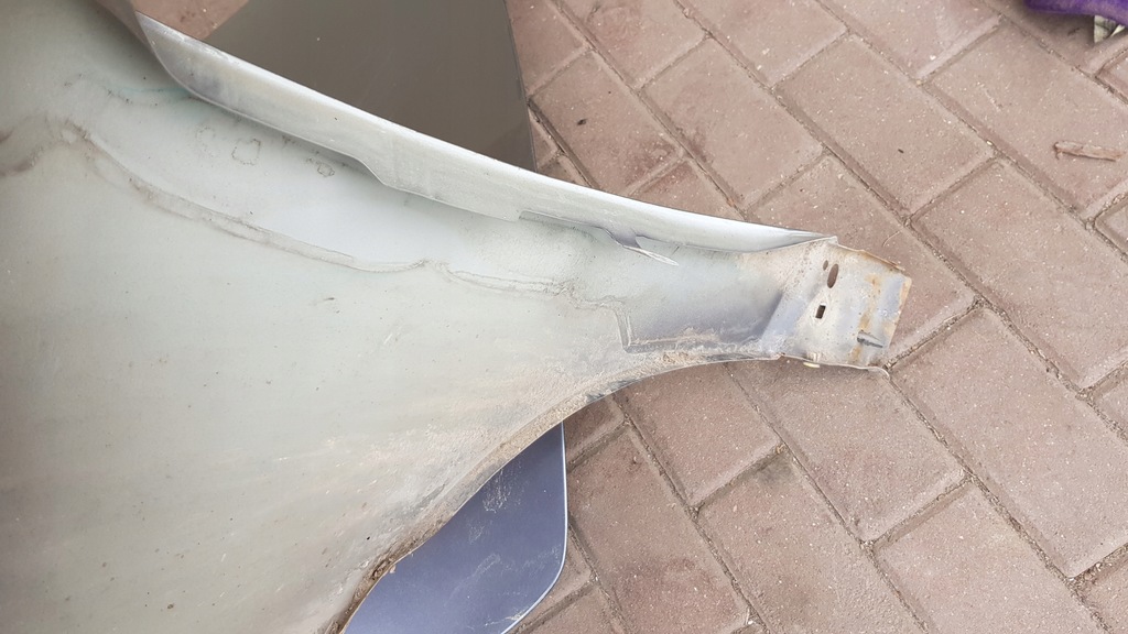 фото №7, Крила передній правий volvo s40 455-46