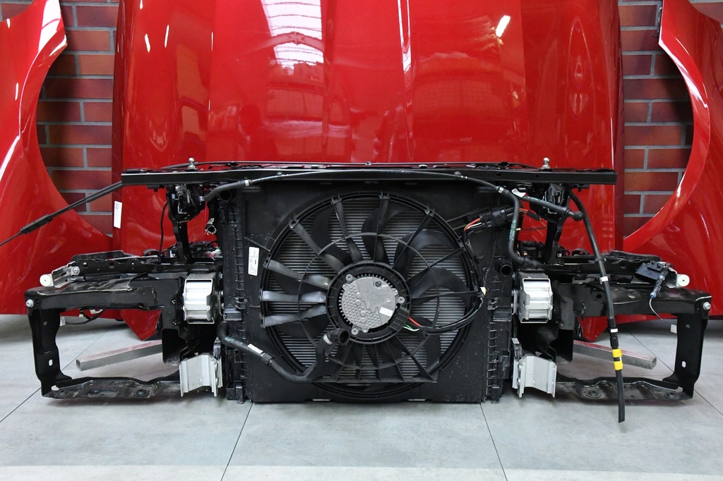 фото №9, Капот pas усилитель бампер лампы led bmw i5 m60 bmw 5 g60 m-pakiet