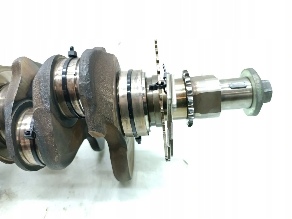 фото №7, Lexus is wał коленчатый 250 бензин 153kw 208 hp 2006 седан 05-13