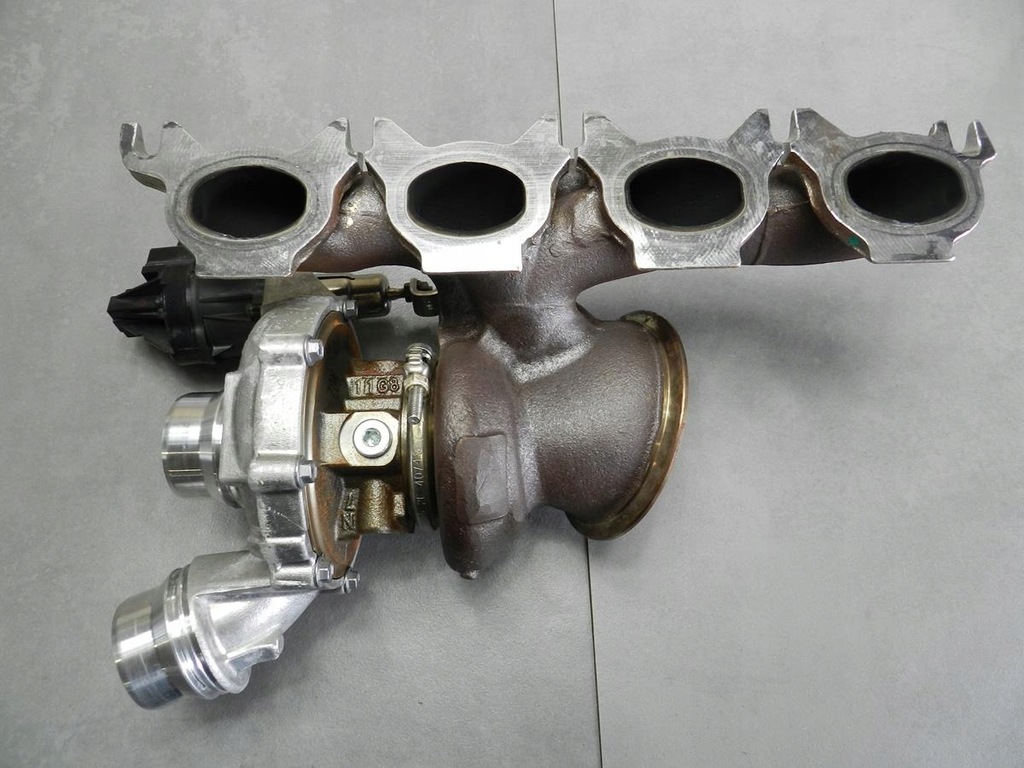 фото №6, Bmw 3 g20 2.0i турбонагнетатель 8631904