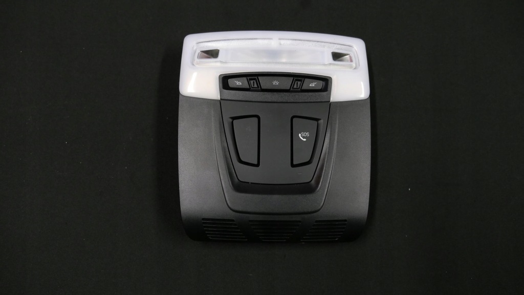 фото №1, Bmw f20 f21 f30 f31 освітлення лампа салону кабіни стельовий 9312496