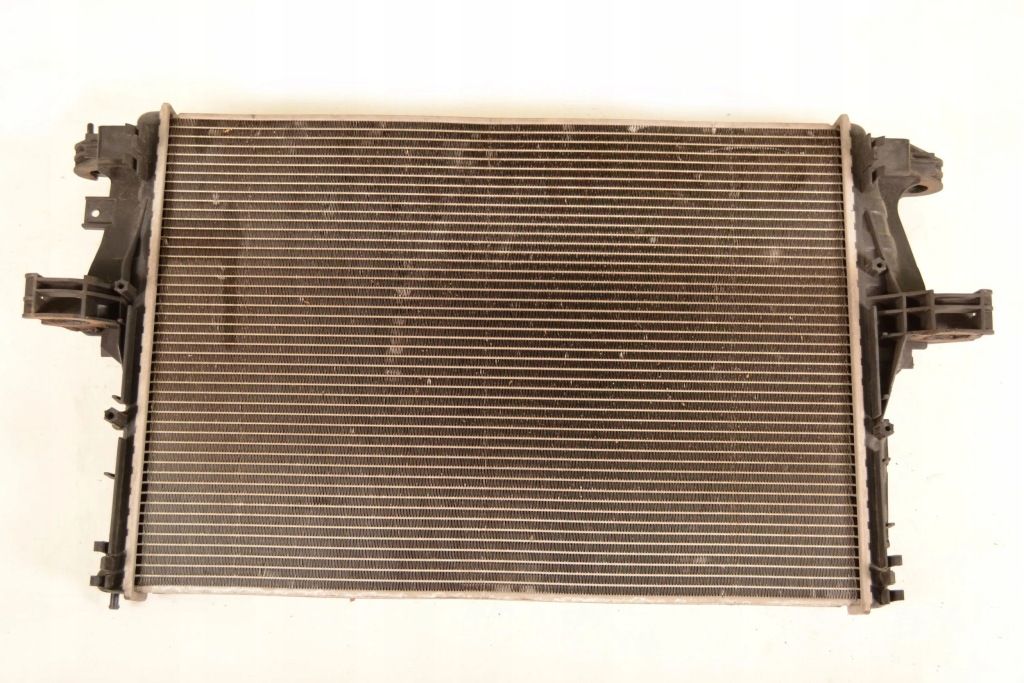 фото №1, Iveco daily 5th gen 2012 радиатор