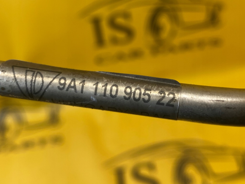 фото №10, Wąż труба przewów пального porsche 987 cayman 3.4