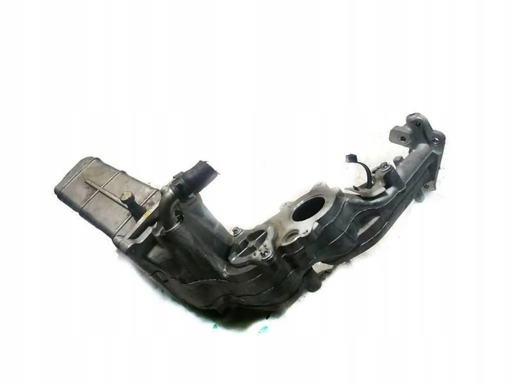 фото №1, Mercedes w204 07- 2.2 cdi радиатор выхлопных газов egr a6461400675