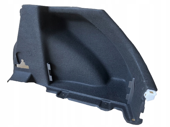 фото №1, Corolla e21 хетчбек 2.0h обшивка багажника правий