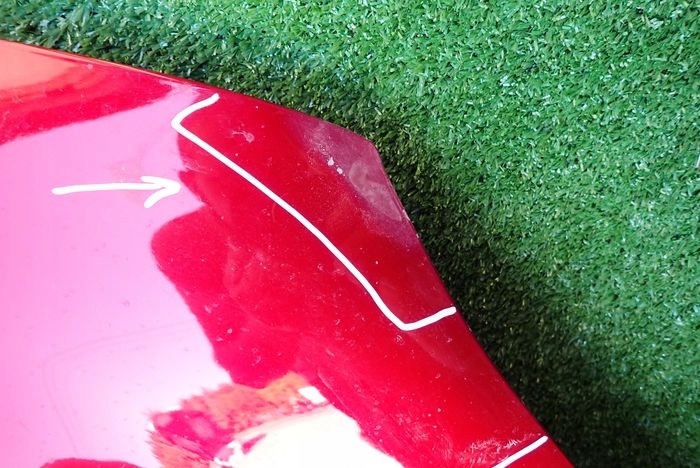 фото №8, Mazda cx-5 cx5 ii 17- капот