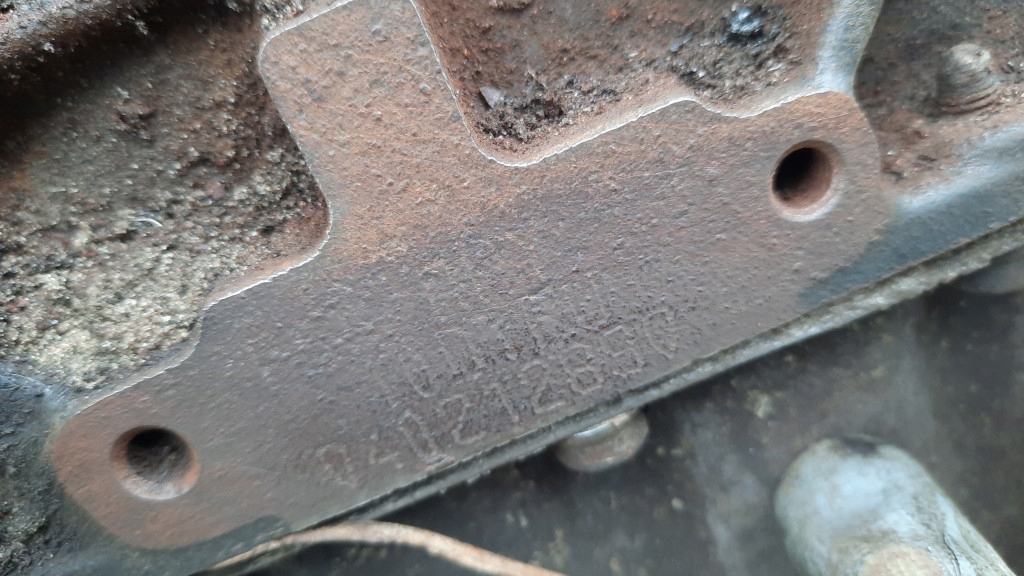 Двигун 2.0hdi 90km rhy peugeot citroen Оригінал