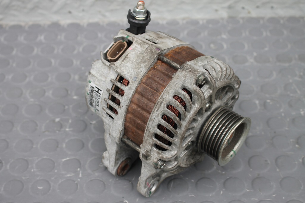 фото №1, Генератор mazda cx-3 2.0 skyactiv-g 14-21