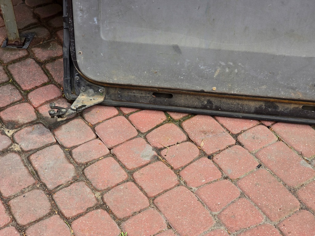 фото №11, Двері праве бічний зсувні vw t5 multivan