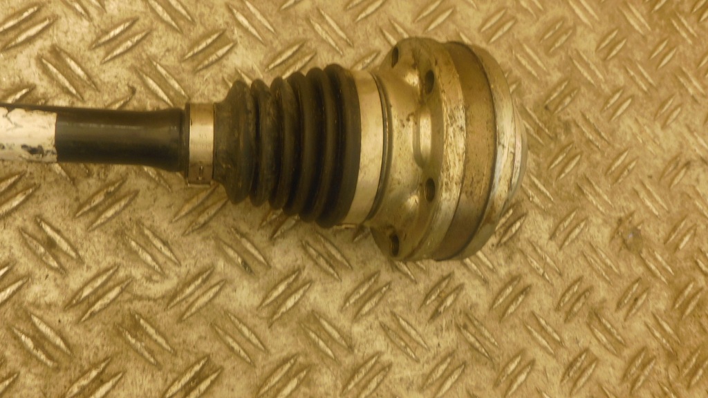 фото №4, Volkswagen tiguan приводной вал левая