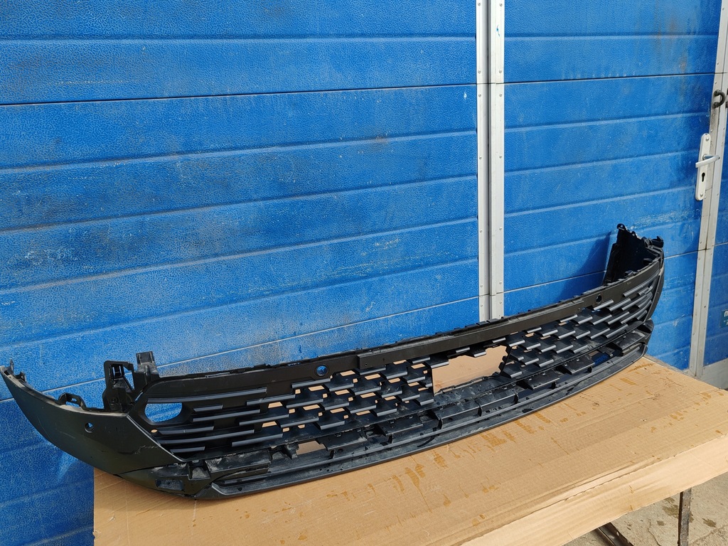 фото №1, Спойлер бампера opel mokka ii 9835277680 перед