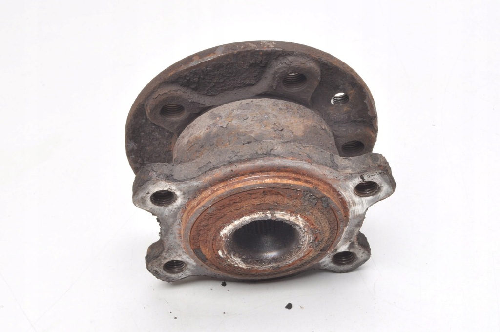 фото №3, Volvo xc70 ii ступица задняя правая правый задняя