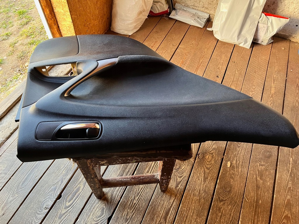 фото №3, Обшивка двері задня lexus is 220 2008 zvat