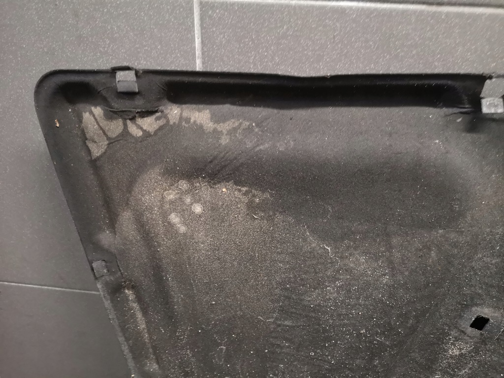 фото №10, Шумоізоляція капот audi a6 c6 кліпси