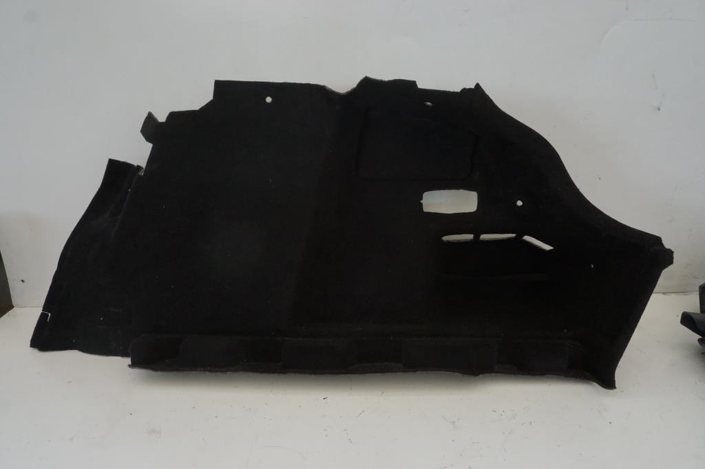 фото №3, Обшивка багажника правий задня renaul laguna iii coupe