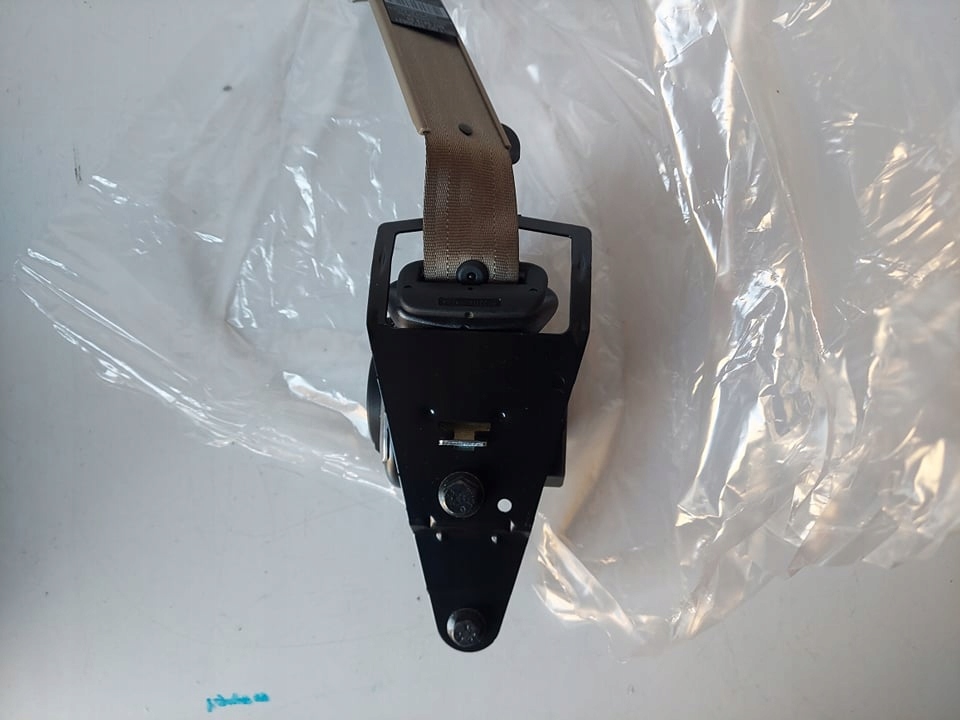 фото №5, Volvo xc90 i pas безопасности правый задняя новый оригинальный номер