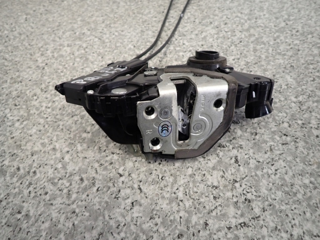 фото №3, Toyota prius ii 03-09 замок двері передній правий