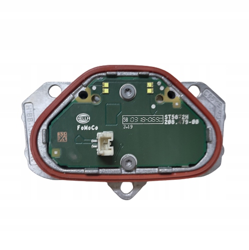 фото №4, Ford transit custom 2018-2021 модуль led фара лампа