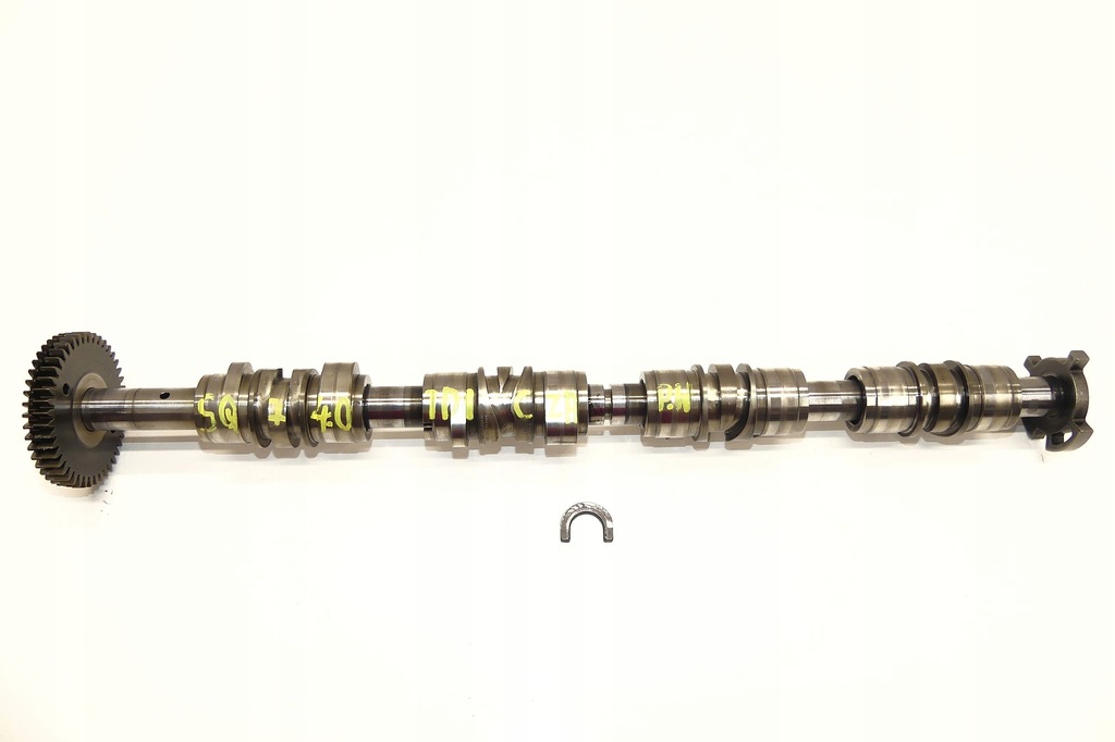 фото №7, Audi q7 4m sq7 q8 a8 d5 4.0 tdi v8 60tdi cza вал распределительного вала выпускной правый