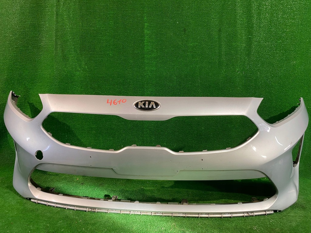 фото №1, Бампер передний перед kia ceed iii