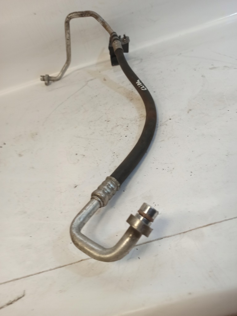 фото №11, Renault clio iv трубка шланг кондиционера 924901662r