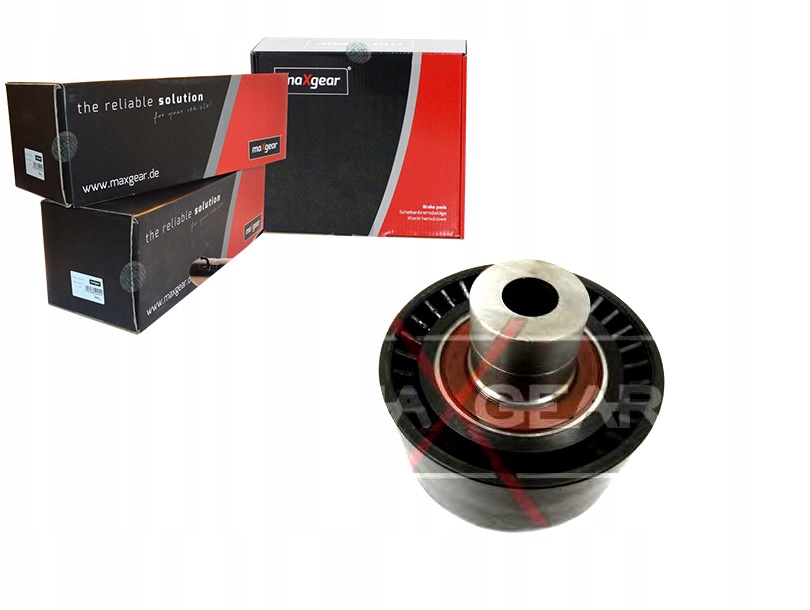 Купить Ролик ремень многоручейковый. ford 1,4tdc maxgear