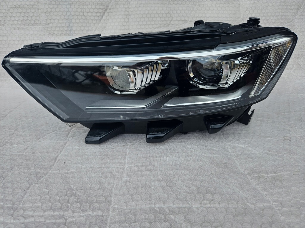 фото №1, Vw t-roc 2ga lift лампа перед ліва full led 14pin bdb