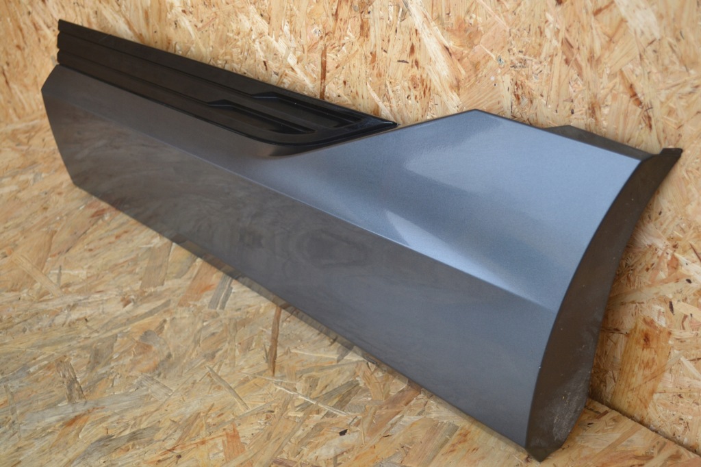 фото №4, Audi e-tron 4ke молдинг дверь левый задняя