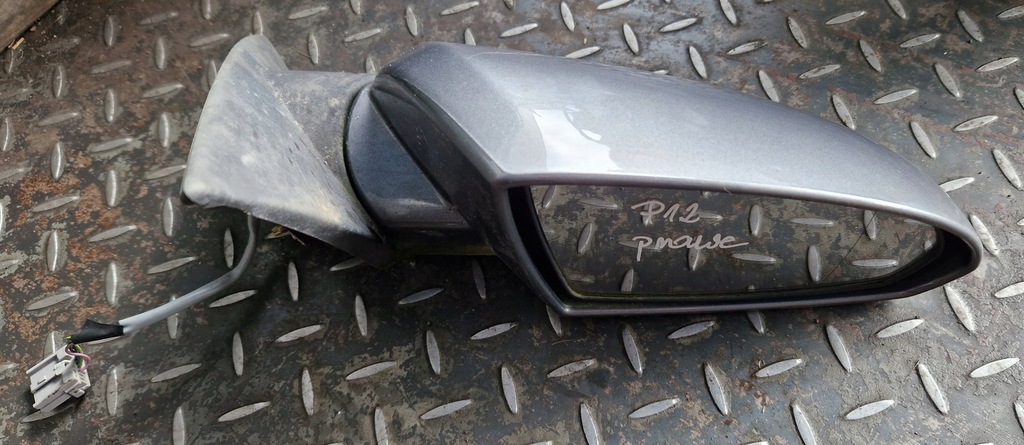 фото №1, Зеркало правое электрический primera p12