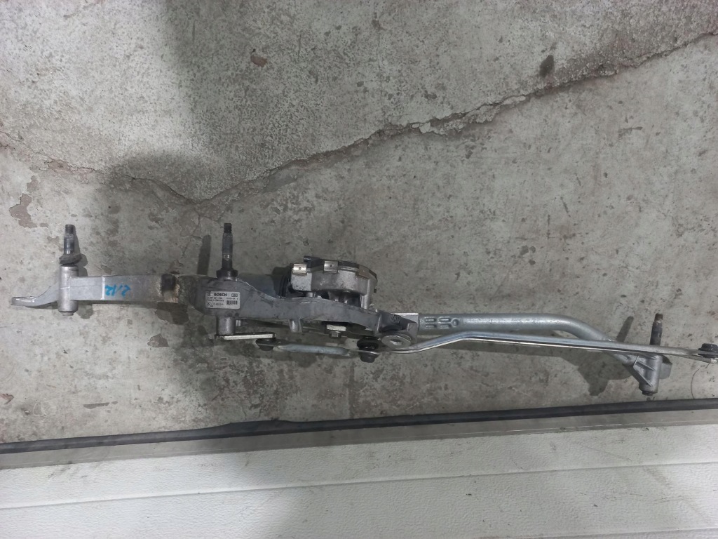 фото №1, Механизм дворник mercedes w212 europa