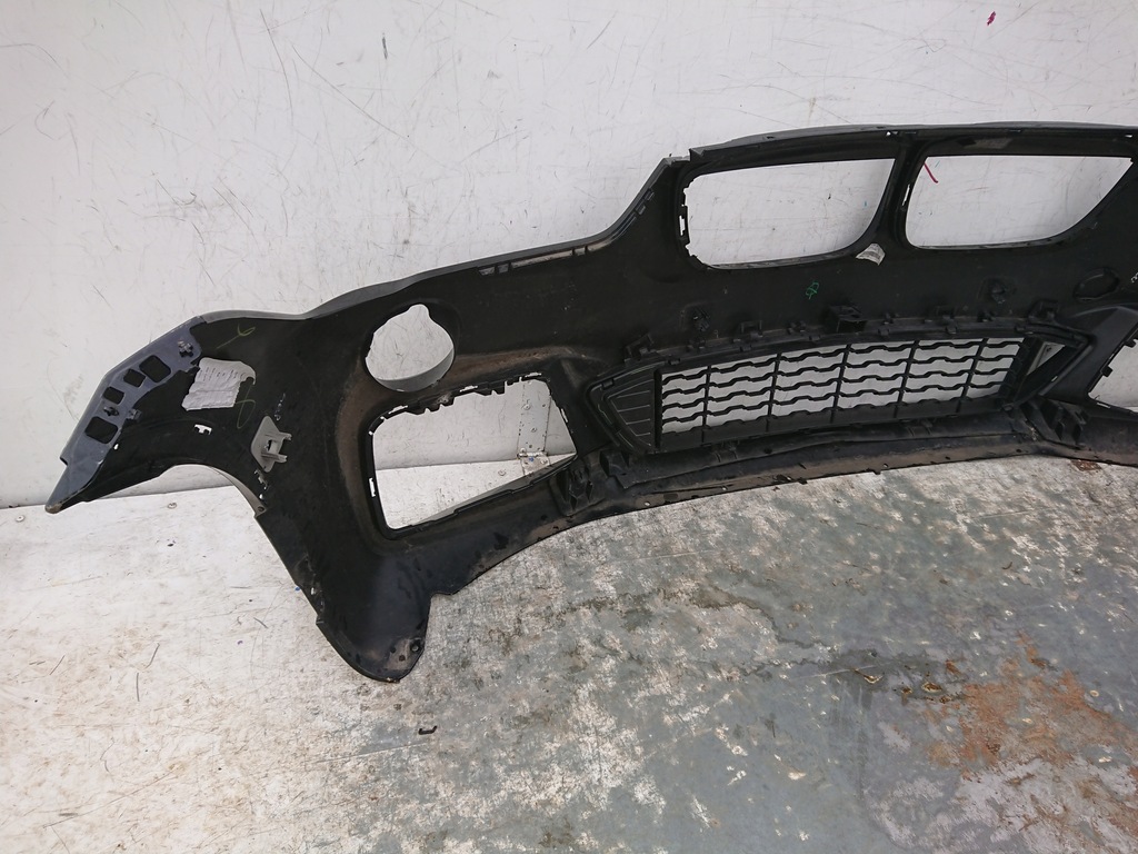 фото №9, Bmw x1 f48 m набор бампер передний перед