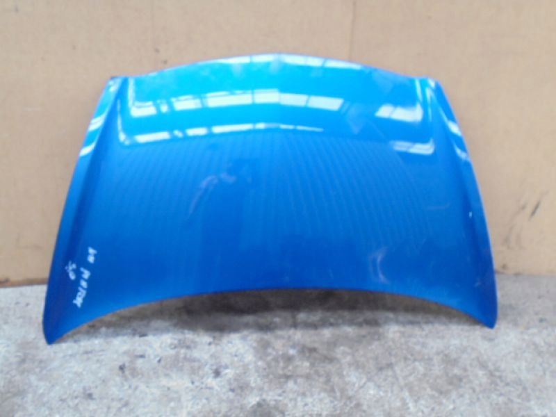 фото №12, Honda jazz 2 ii gd крышка двигателя капот lift fl