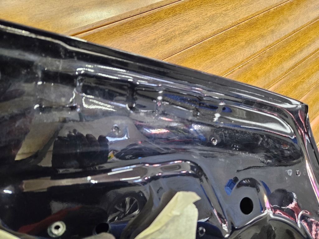 фото №9, Bmw x3 g01 капот