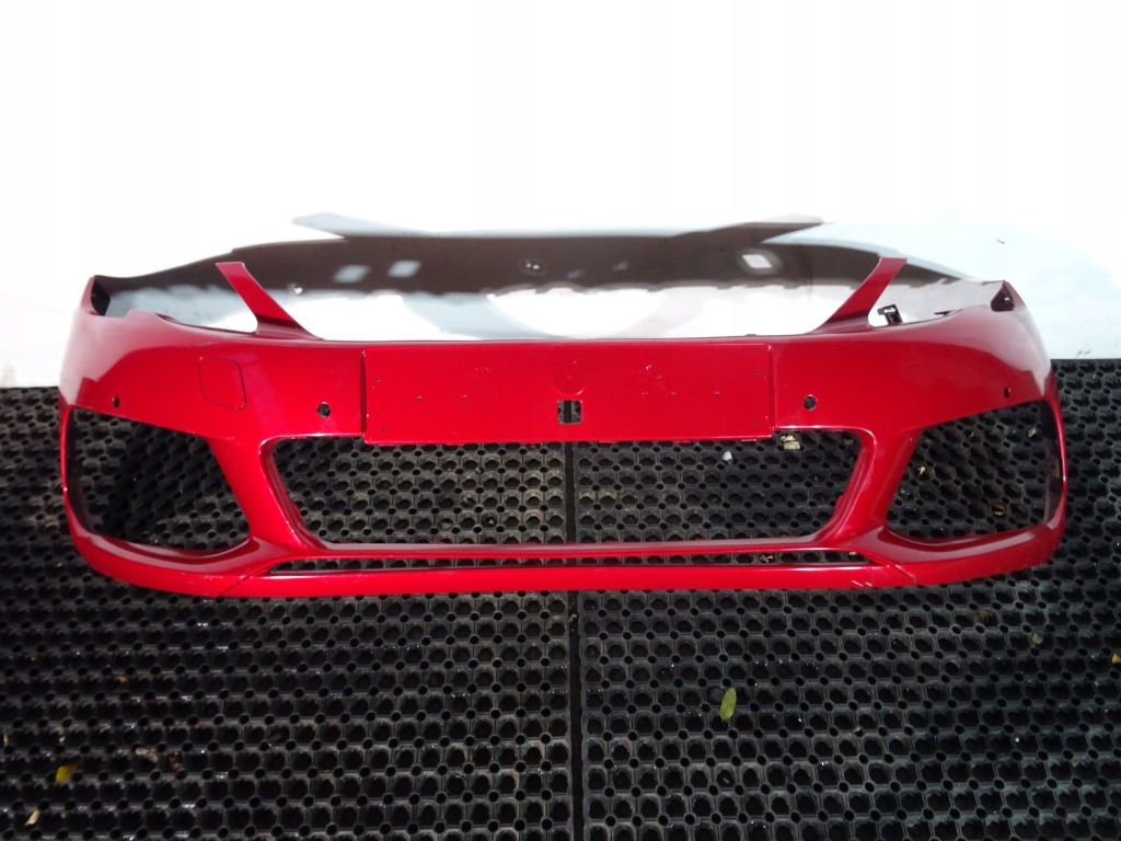 фото №1, Бампер перед peugeot 308 ii 2 lift 06763-0911sm