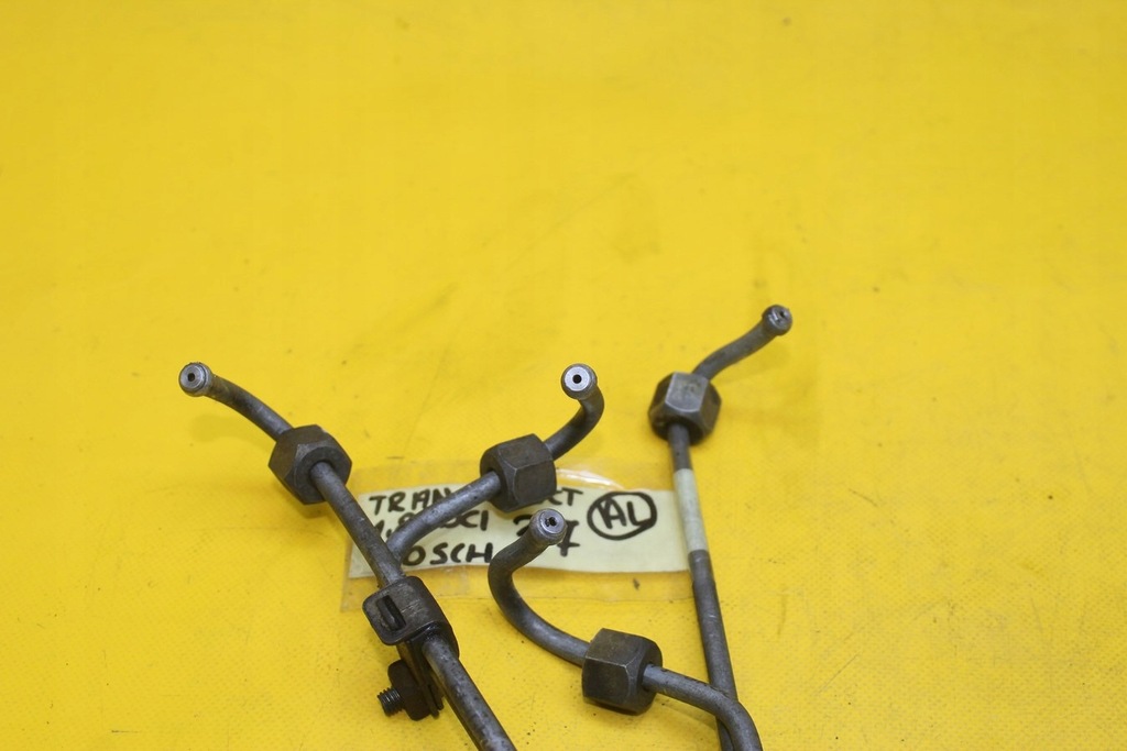 фото №4, Провода топливные transit connect 1.8 tdci