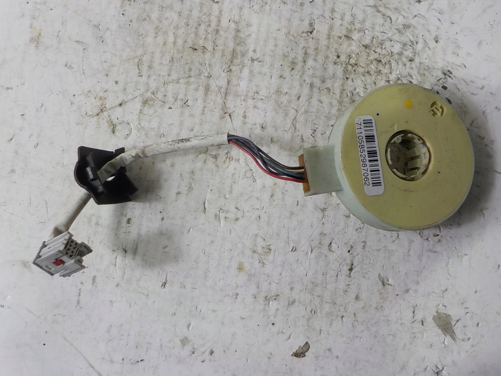 фото №1, Fiat grande punto датчик kąta поворота 71105b