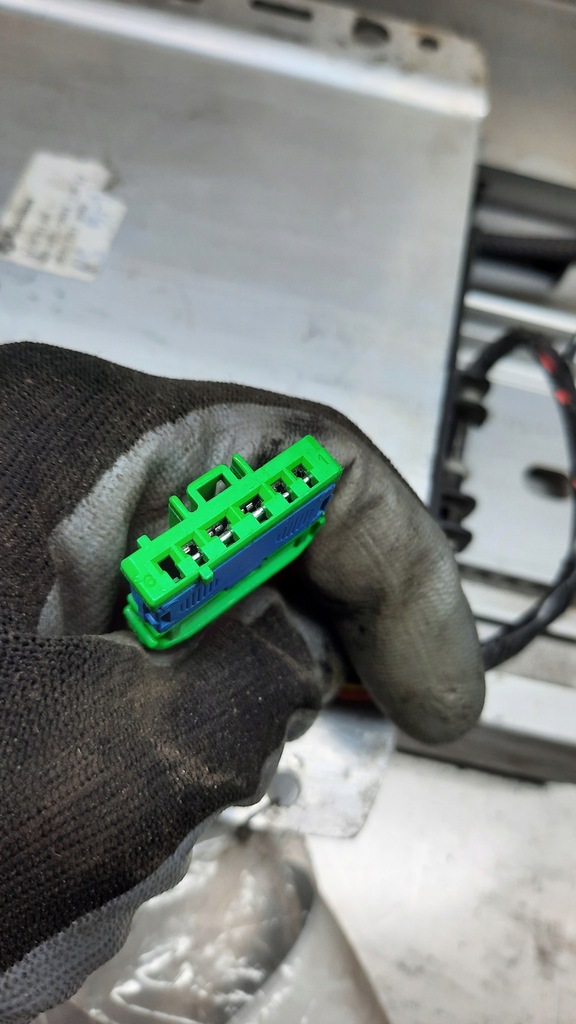 фото №3, Напрямна підлокітник renault scenic ii 03-05r