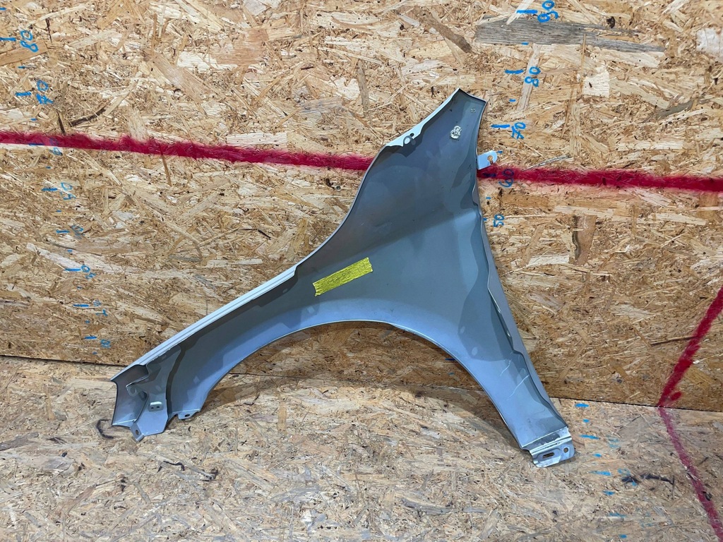 фото №9, Volvo s60 s-60 ii 2 v60 v-60 i 1 lift 13-18 крыло правый перед передний