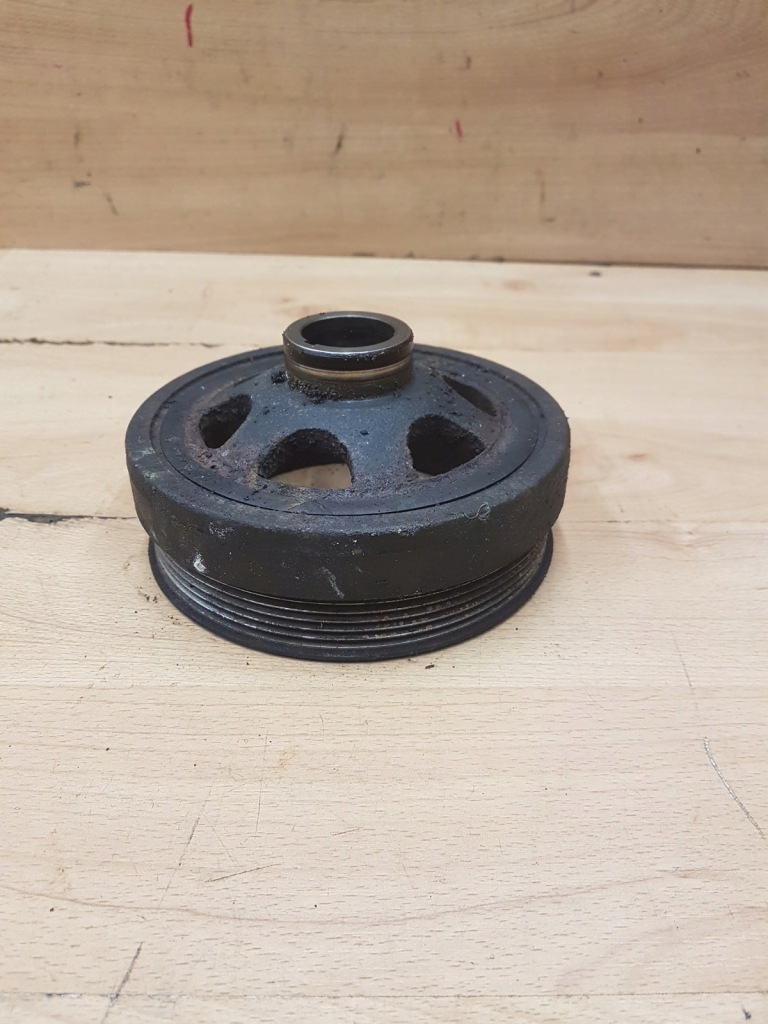 Шків колінчастого вала mercedes w210 lift 3.2 v6 Доставка