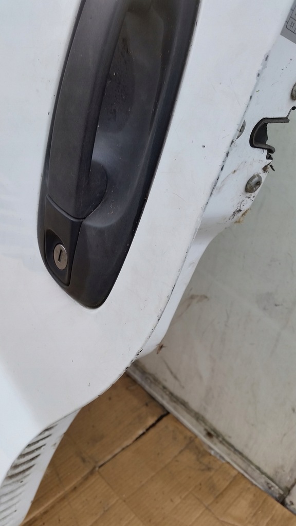 фото №5, Двері передні ліва opel vivaro i