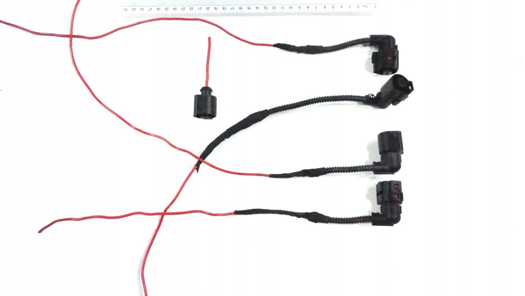 Купити Vw audi skoda seat колодка штекер 1k0973751