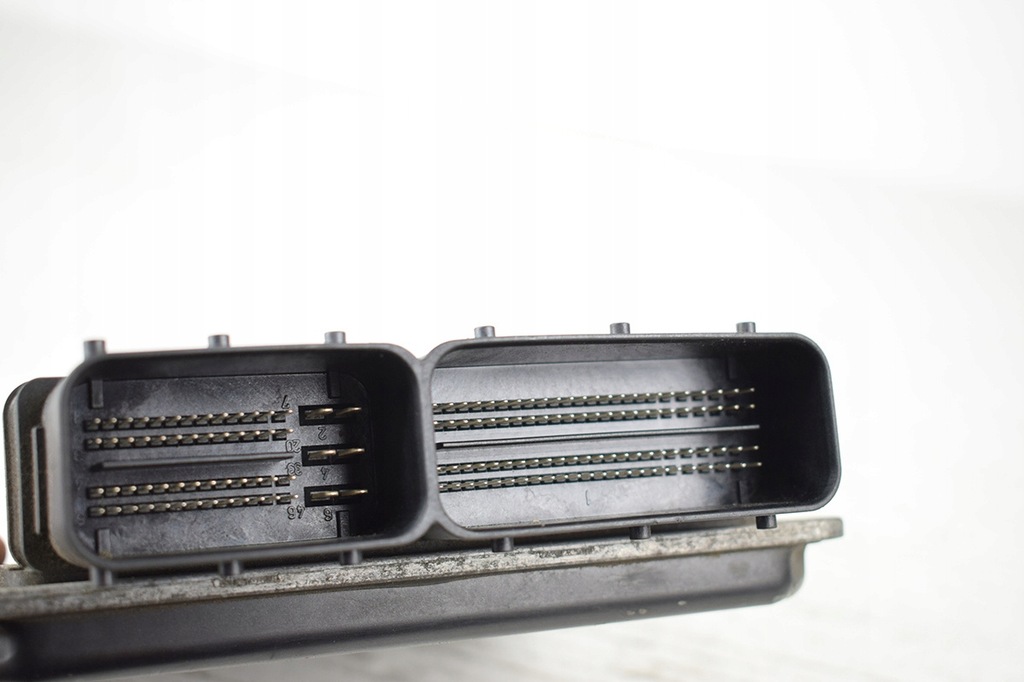 фото №6, Блок управления набор mercedes w203 a2710107444