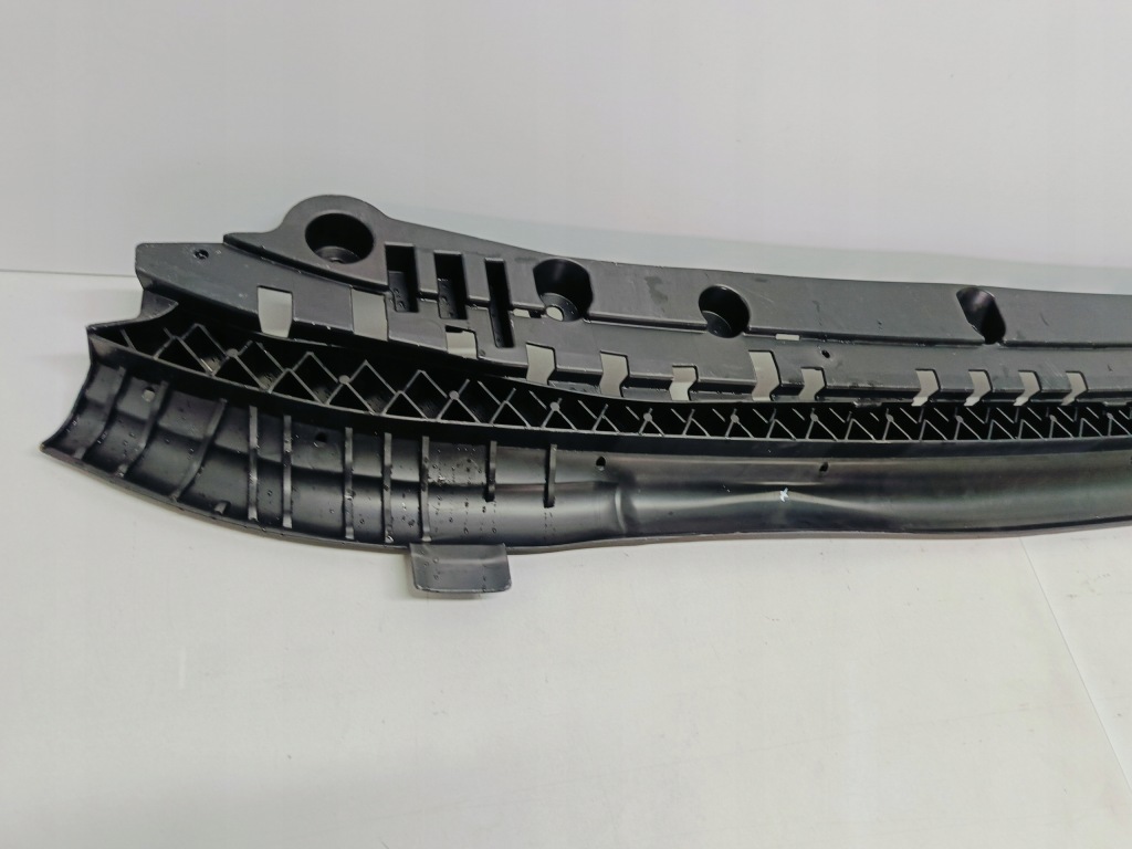 Audi q6 e-tron 24- защита плита усилитель pod бампер перед 85h807611 Киев