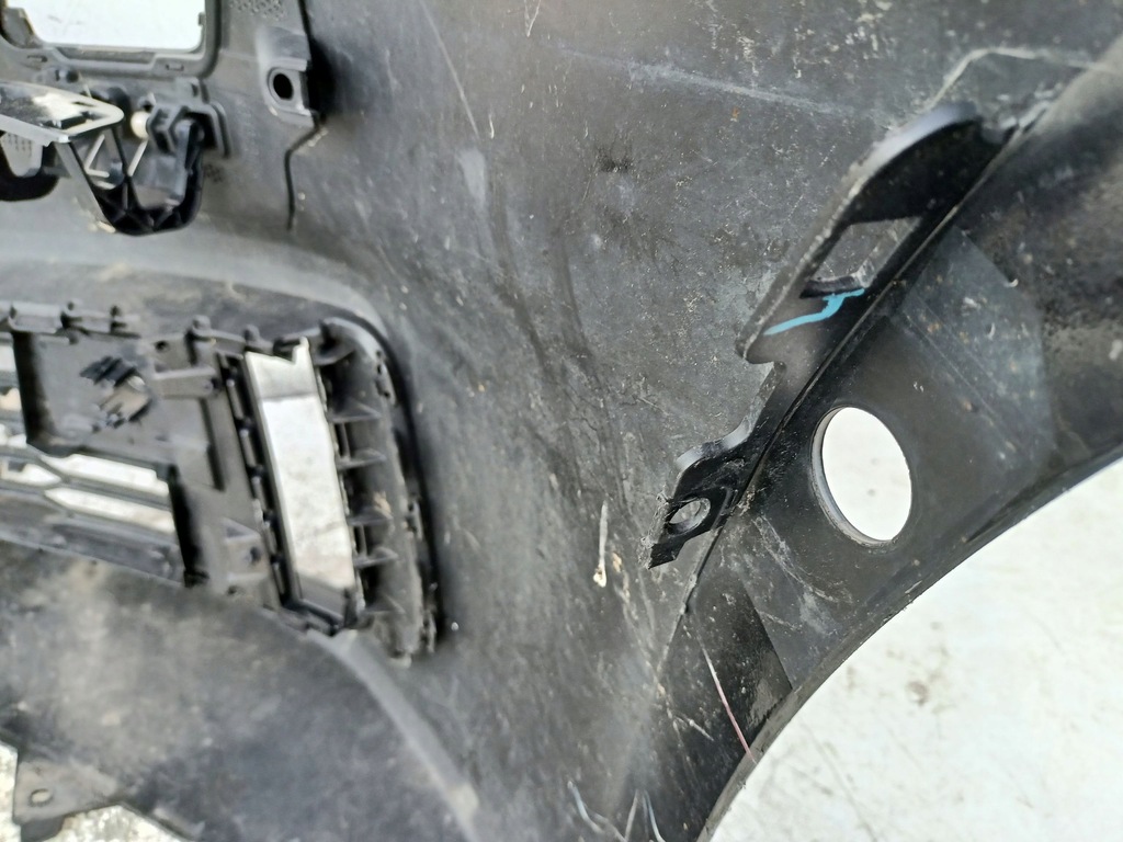 фото №10, Audi a6 c8 8k0 18- s-line бампер перед передний