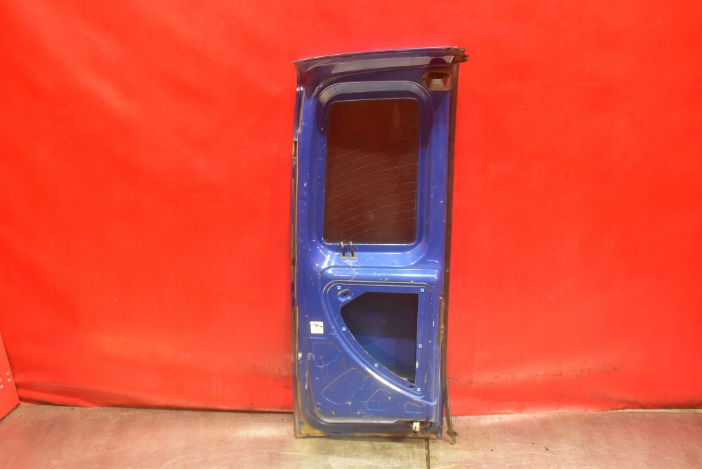 фото №12, Дверь задние правое крыло ciemnoniebieskie fiat doblo 1 i lift 05-17