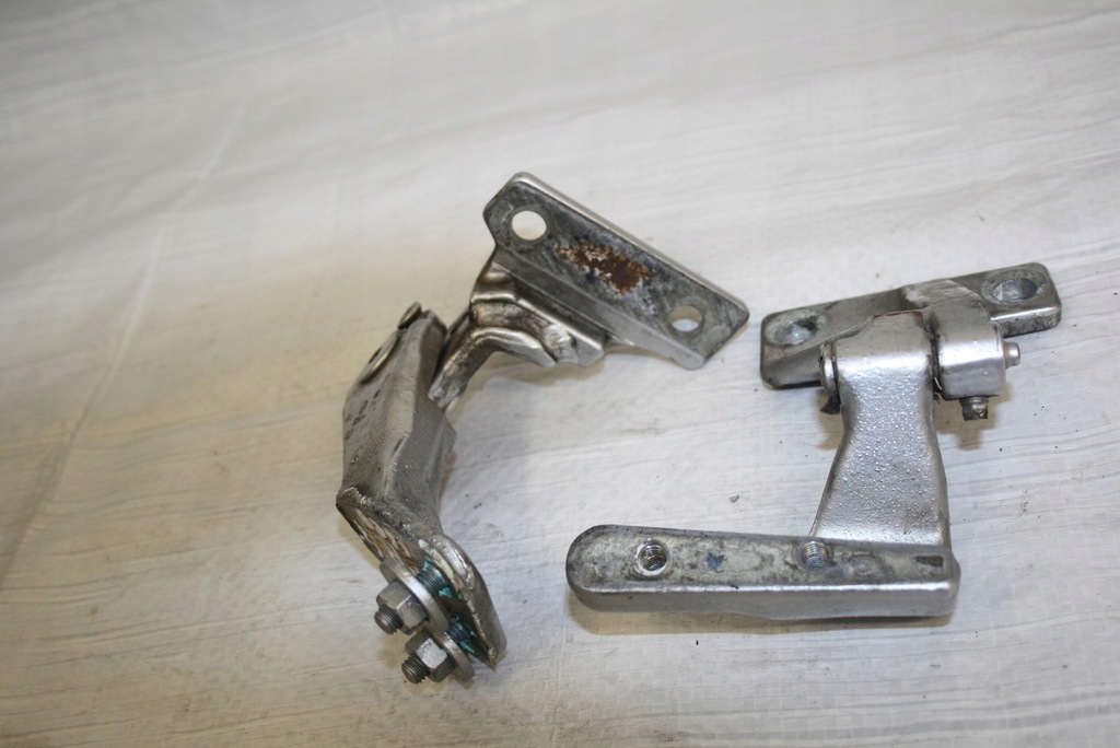 фото №6, Vw new beetle 1.9tdi петля двері перед правий